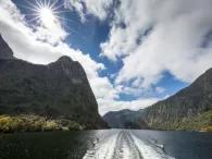 Doubtful Sound Wilderness Cruise from Queenstown Doubtful Sound Wilderness Cruise from Queenstown