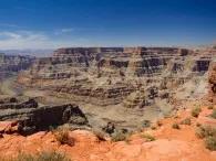 Grand Canyon West Rim Coach Tour 