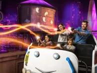 Ghostbusters Battle of New York Ghostbusters Battle of New York