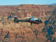 Indian Territory Grand Canyon Helicopter Flight