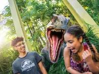 Raptor Encounter Raptor Encounter