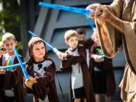 Jedi Training: Trails of the Temple Jedi Training: Trails of the Temple