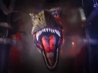 Jurassic Park River Adventure Jurassic Park River Adventure