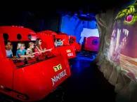 LEGO® NINJAGO™ The Ride LEGO® NINJAGO™ The Ride at LEGOLAND® Windsor