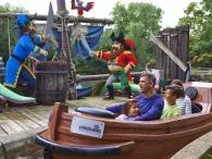 Pirate Falls Treasure Quest Pirate Falls Treasure Quest at LEGOLAND® Windsor