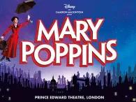 West End Shows - Mary Poppins West End Shows - Mary Poppins