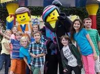 Meet Emmet and Wyldstyle - Legoland® California Meet Emmet and Wyldstyle - Legoland® California