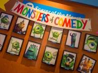 Monsters, Inc Laugh Floor Monsters, Inc Laugh Floor