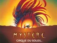 Mystère Cirque du Soleil Tickets Mystère Cirque du Soleil Tickets