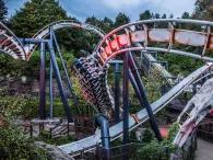Nemesis Inferno Nemesis Inferno at Thorpe Park