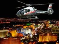 Las Vegas Strip Helicopter Night Flight Las Vegas Strip Helicopter Night Flight