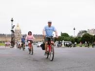 Paris Bike Tour Paris Bike Tour