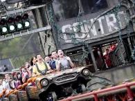 Rita Rita at Alton Towers