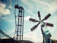 SAW - The Ride SAW - The Ride at Thorpe Park
