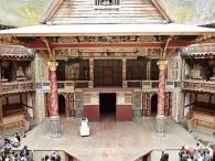 Shakespeare's Globe Exhibition & Theatre Tour Ticket Shakespeare's Globe Exhibition & Theatre Tour Ticket