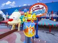 The Simpsons Ride™ The Simpsons Ride™