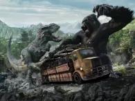 Skull Island: Reign of Kong Skull Island: Reign of Kong