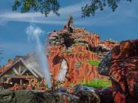 Splash Mountain Splash Mountain