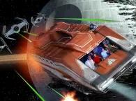 Star Tours: The Adventures Continue - Disneyland Park Star Tours: The Adventures Continue - Disneyland Park