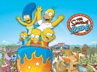 The Simpsons Ride™ The Simpsons Ride™