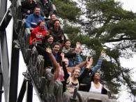 Thi3teen Thi3teen at Alton Towers