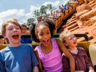 Big Thunder Mountain Railroad Big Thunder Mountain Railroad
