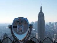 Top of The Rock Observation Deck Top of The Rock Observation Deck