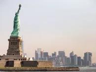 Twisted Statue Tour: Under the Skirt of Lady Liberty Twisted Statue Tour: Under the Skirt of Lady Liberty