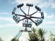 Vortex Vortex at Thorpe Park