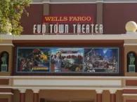 Wells Fargo 4-D Theater Wells Fargo 4-D Theater