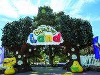 CBeebies Land CBeebies Land at Alton Towers