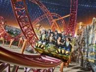 Predator at IMG World Adventure