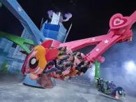 The Powerpuff Girls – Mojo Jojo’s Robot Rampage!