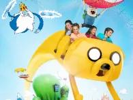 Adventure Time - The Ride of OOO with Finn & Jake