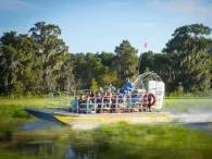 Thrilling Airboat Ride at Wild Florida Orlando