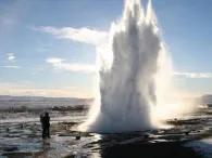 Golden Circle and Snow Mobile Expedition