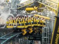 Smiler at Alton Towers