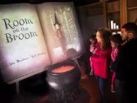 Room on the Broom Chessington