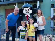 Haunted House Monster Party at LEGOLAND® Windsor