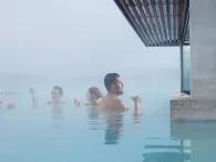 Blue Lagoon in Iceland