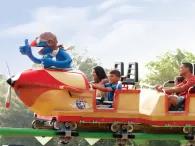 Air Grover at Busch Gardens