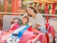Champions Race at Ferrari Land