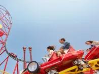Junior Red Force at Ferrari Land