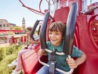 Kid's Tower at Ferrari Land