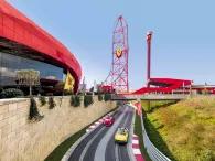 Maranello Grand Race at Ferrari Land