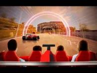 Racing Legends at Ferrari Land