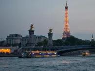 Paris Sightseeing Cruise