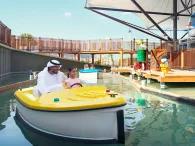 Boating School at LEGOLAND Dubai