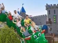 Dragon's Apprentice at LEGOLAND Dubai