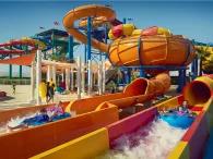 Twist 'N' Spin at LEGOLAND Water Park Dubai